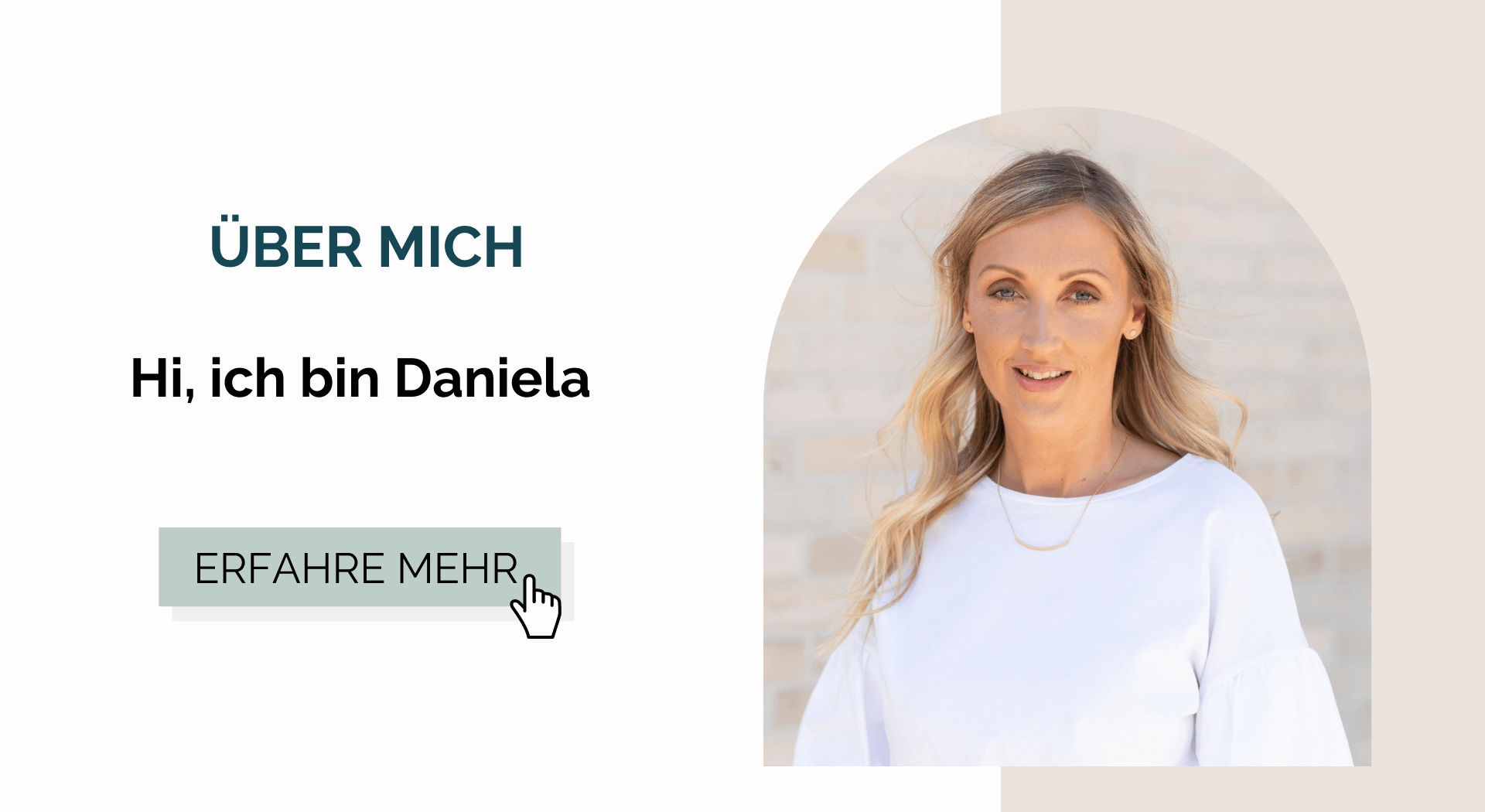 Über mich Links